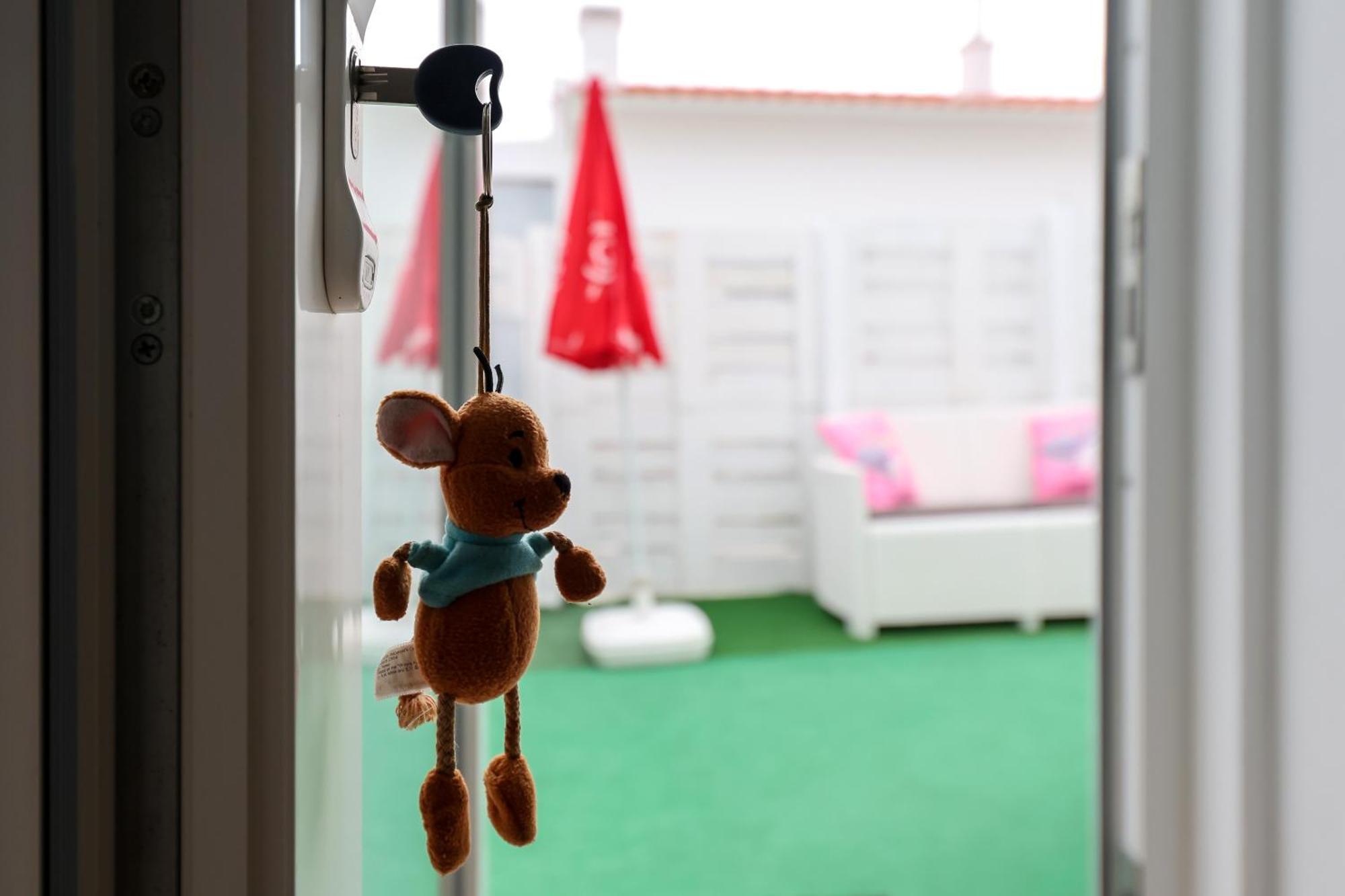 Famalicão Casas Com Amoras In Serra Da Pescaria מראה חיצוני תמונה