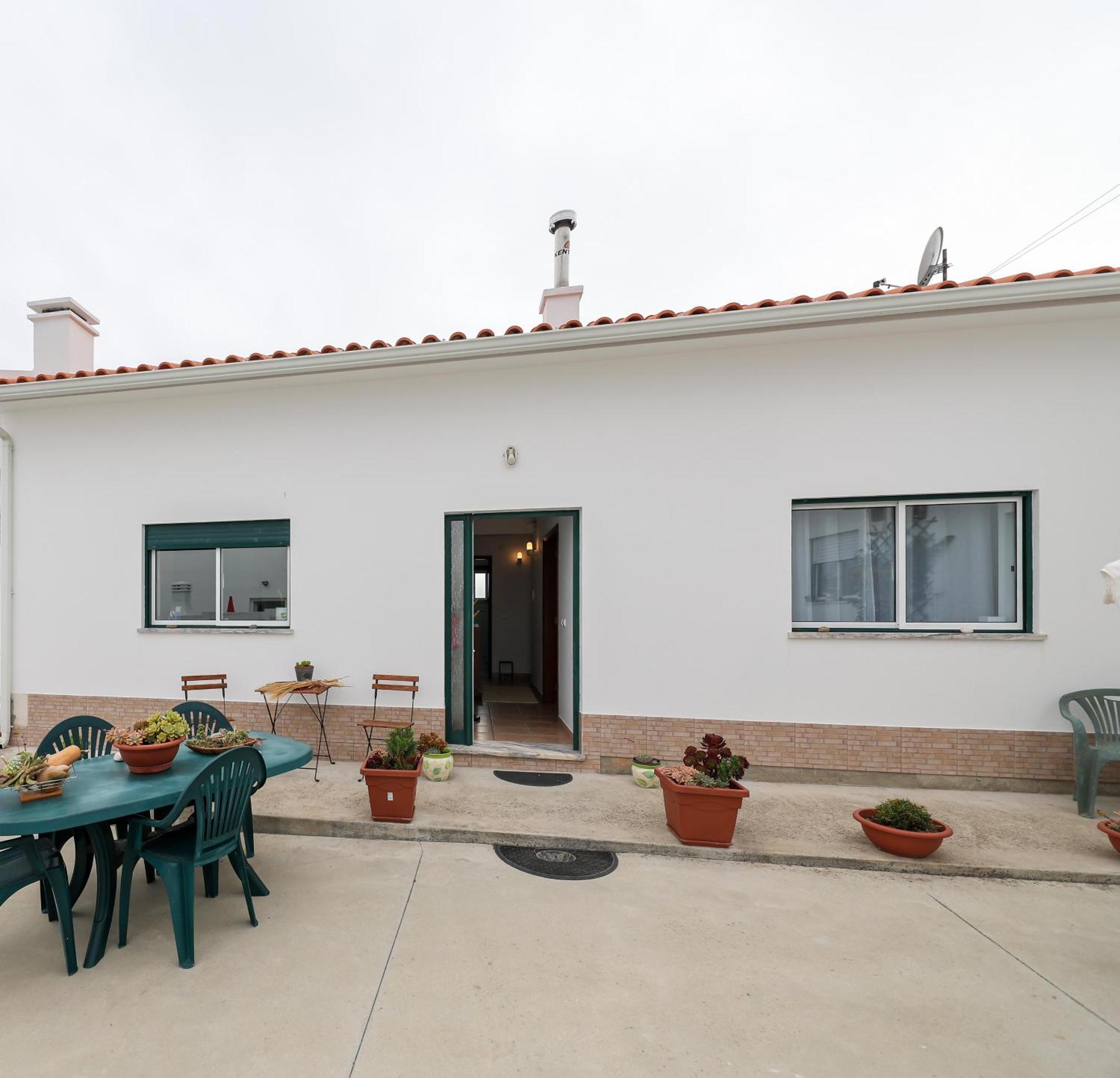 Famalicão Casas Com Amoras In Serra Da Pescaria מראה חיצוני תמונה